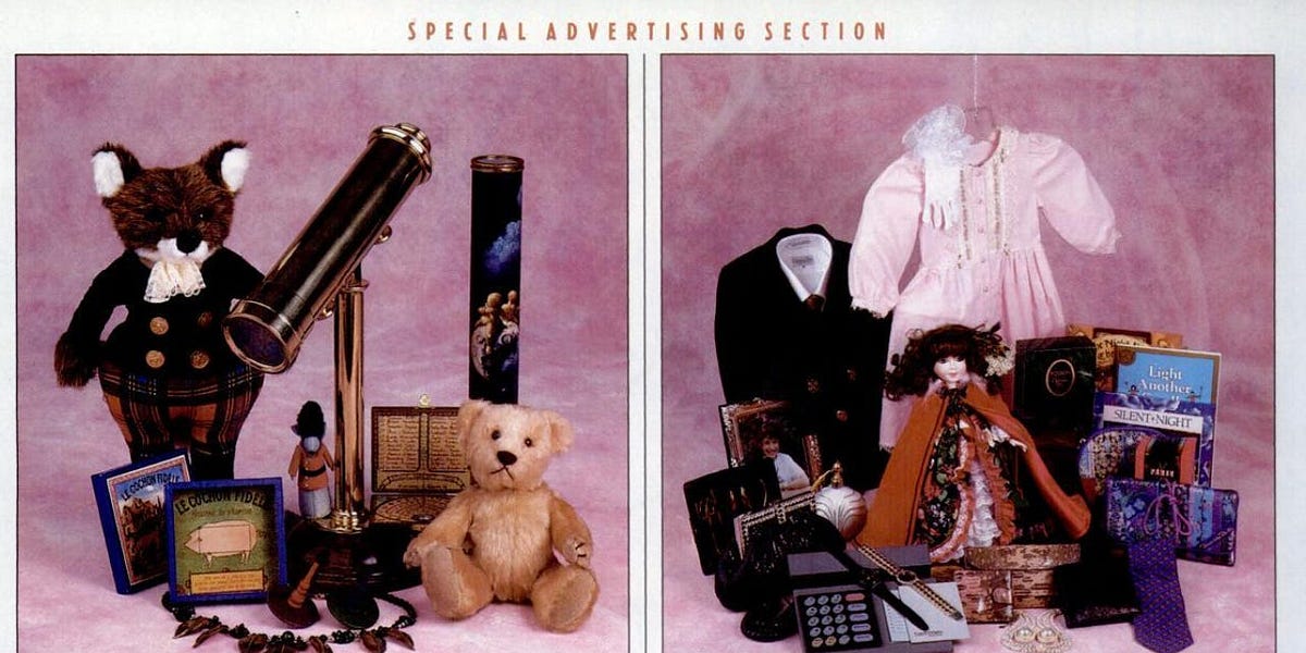 Thumbnail of A Brief Theory of the Modern Gift Guide