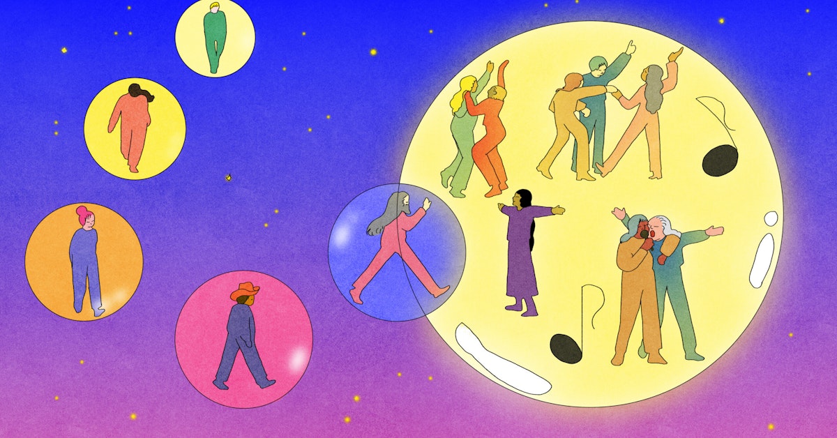 Thumbnail of The Healing Power Of Social Friction | NOEMA