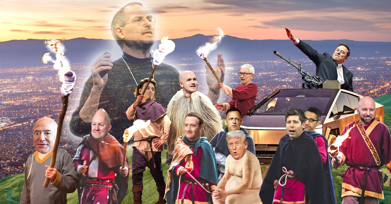 Thumbnail of I Thought I Knew Silicon Valley. I Was Wrong