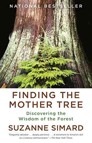 Cover of Finding the Mother Tree: Discovering the Wisdom of the Forest