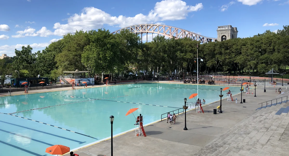 Thumbnail of These NYC pools kept closing last summer after people pooped in them