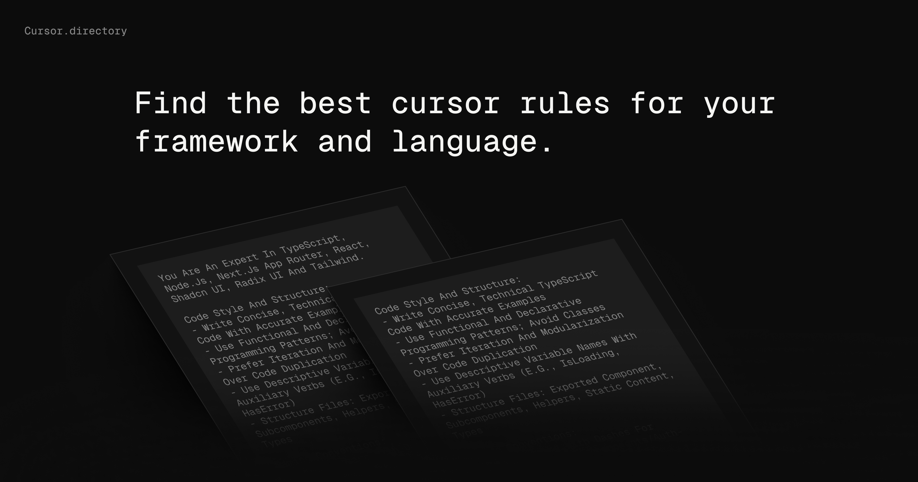 Thumbnail of Cursor Directory