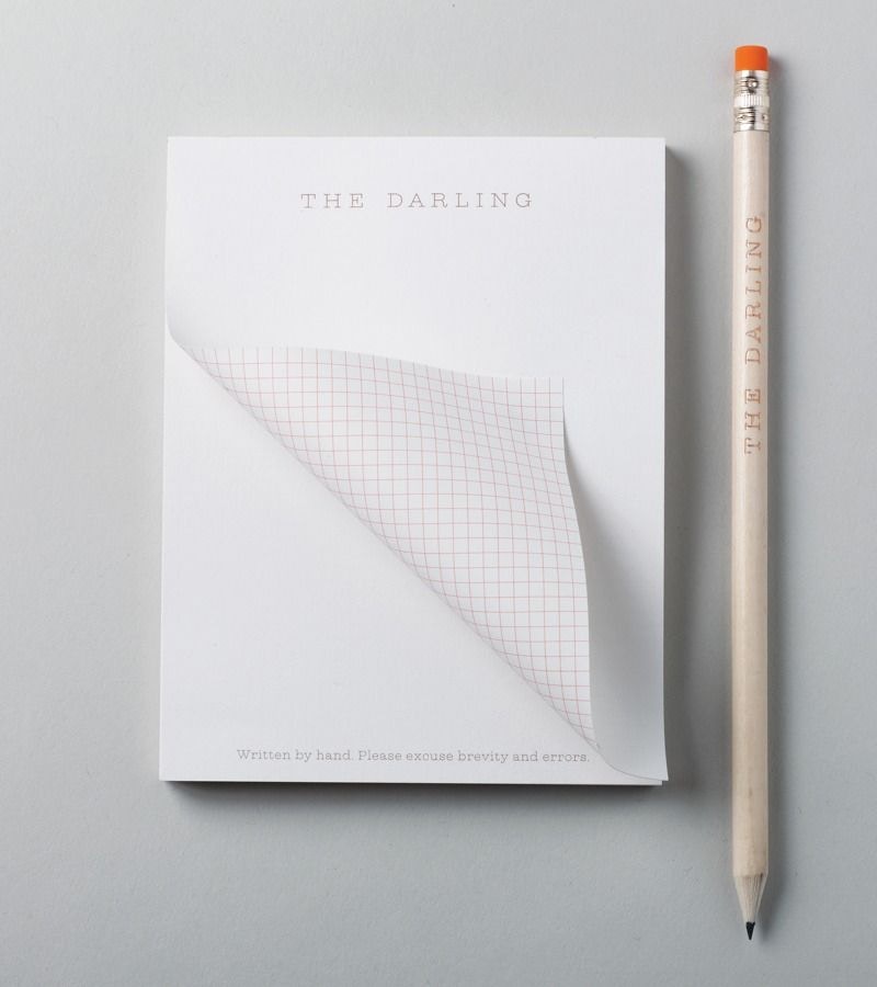 Thumbnail of Klim Type Foundry · Darling custom fonts