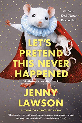 Cover of Let's Pretend This Never Happened