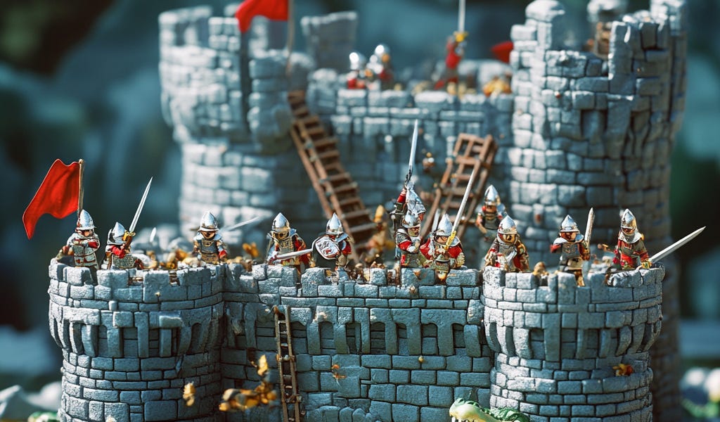 Thumbnail of Models Aren't Moats