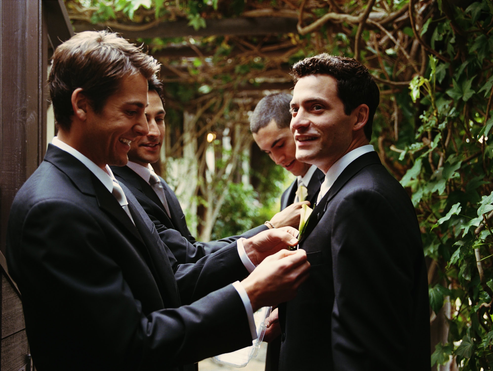 Thumbnail of Brotherhood, Not Bureaucracies