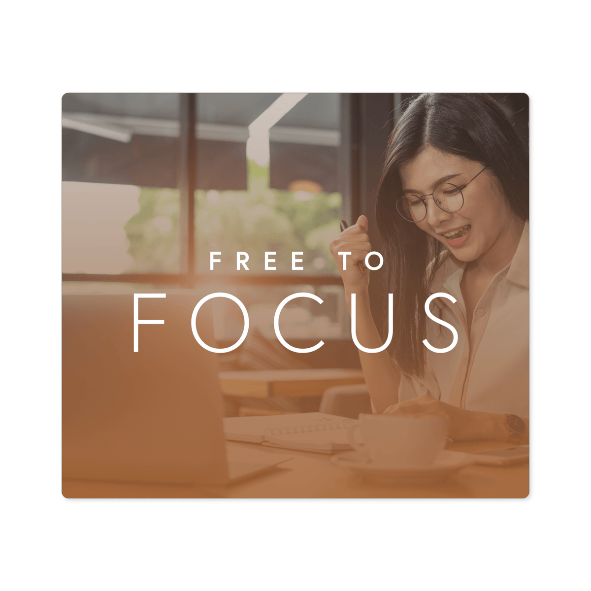 Thumbnail of Free to Focus Course - 1-Year Access