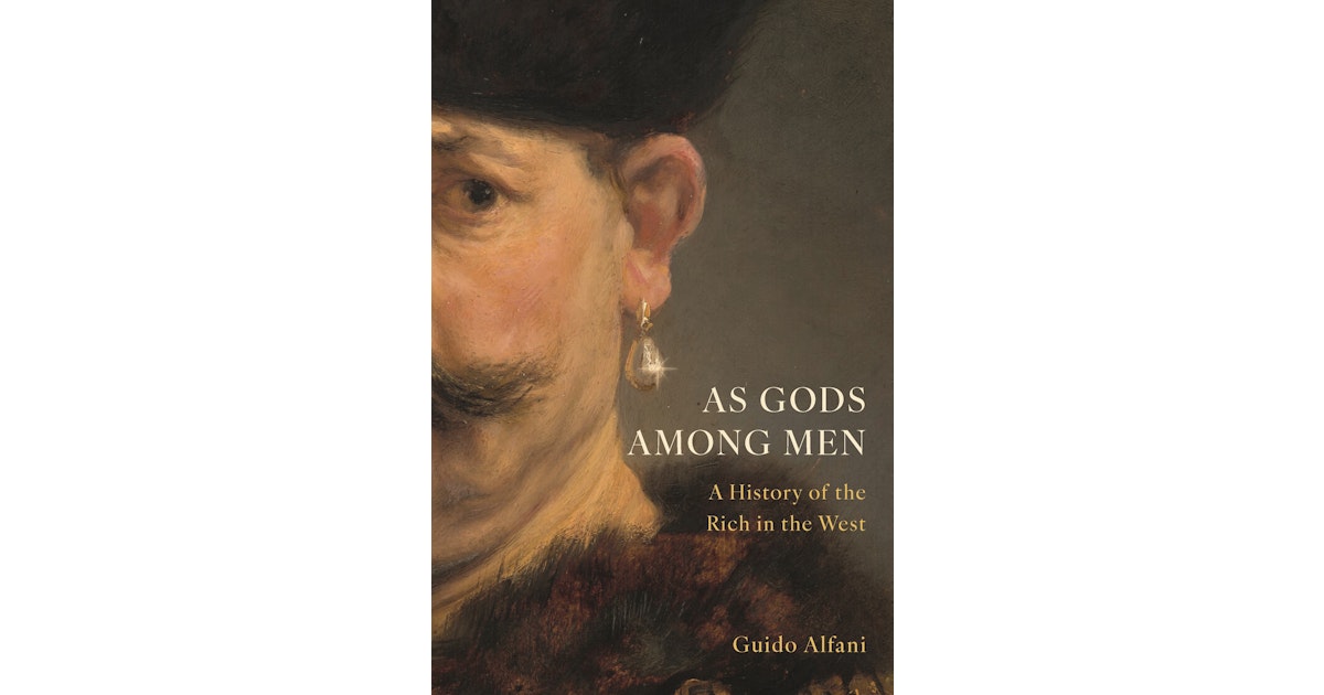 Cover of As Gods Among Men