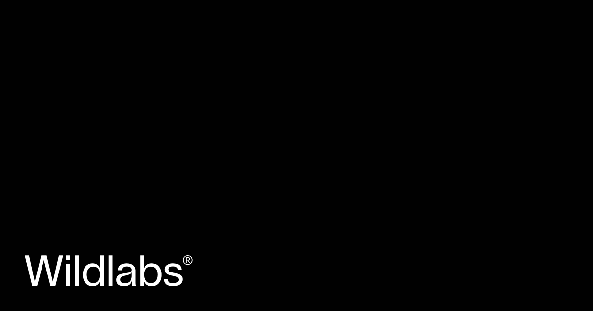 Thumbnail of Wildlabs – Driving digital excellence