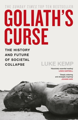 Cover of Goliath’s Curse