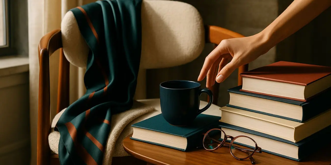 Cover of 10 Books for Elegant Women Every Stylish Closet Needs