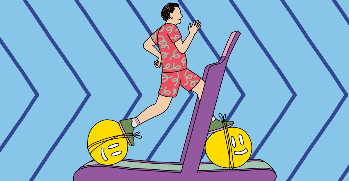 Thumbnail of The Mind-Altering Effect of a Good Workout Routine