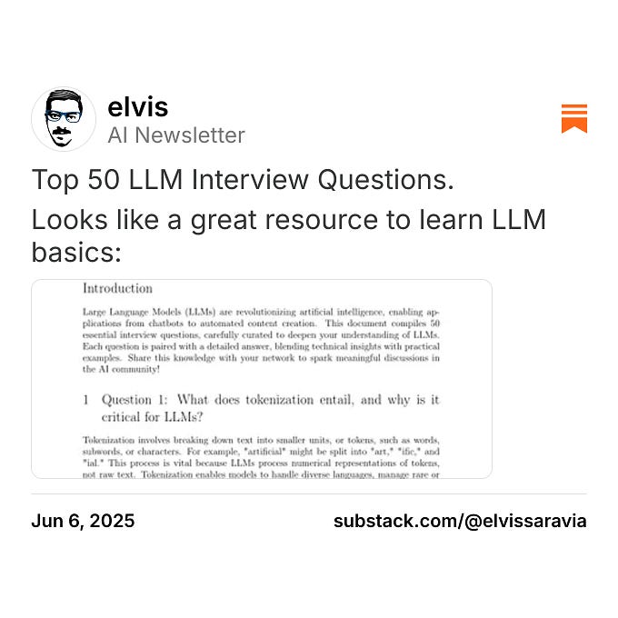 Thumbnail of elvis on Substack
