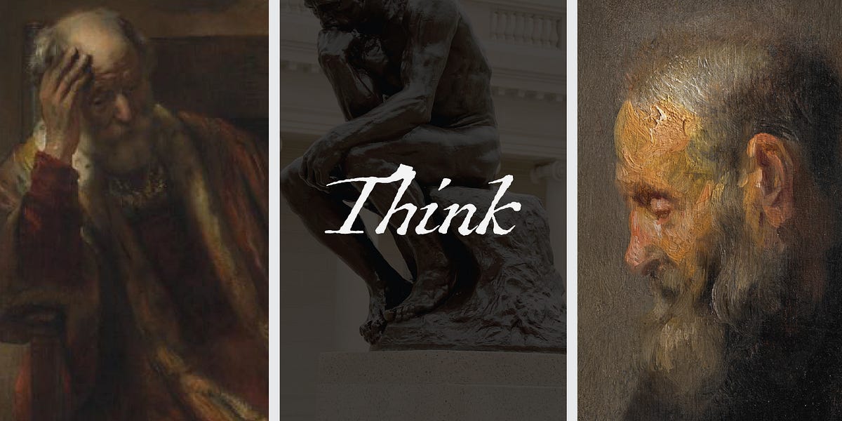 Thumbnail of How to think