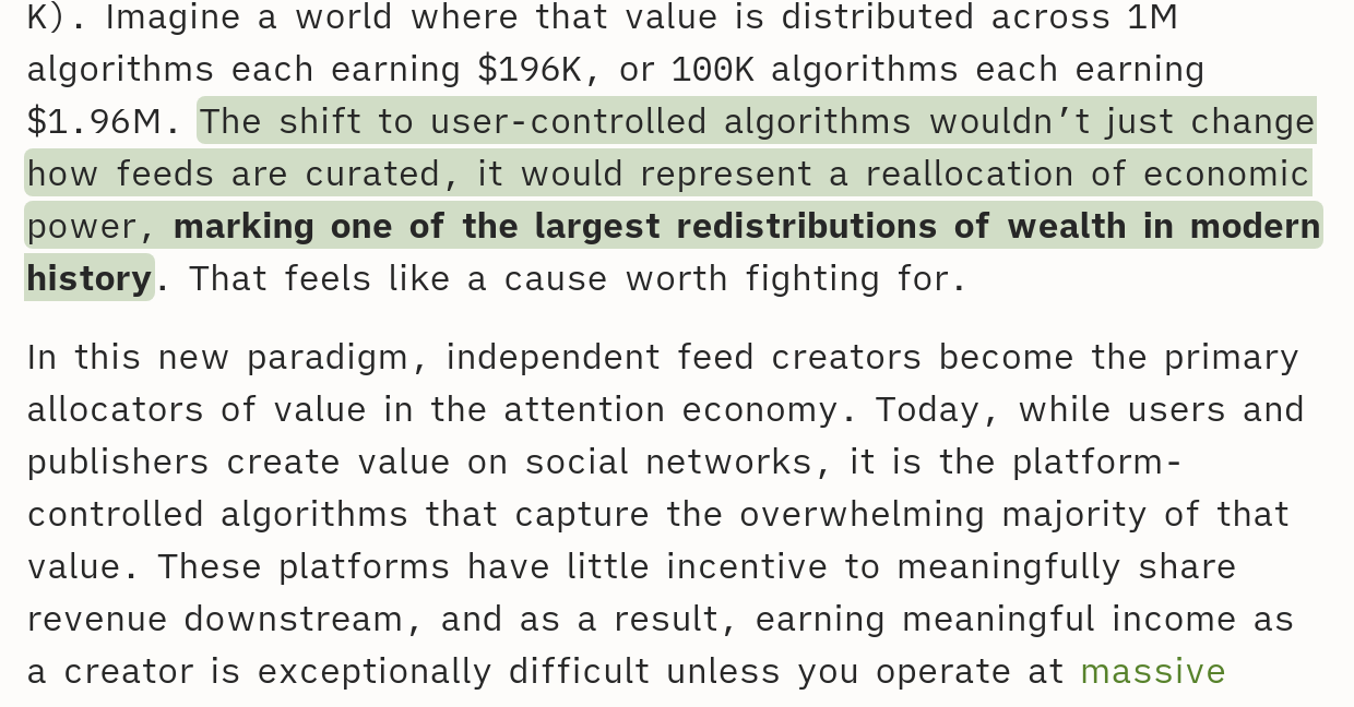Thumbnail of Exploring the Frontier of Feeds - The Open Garden