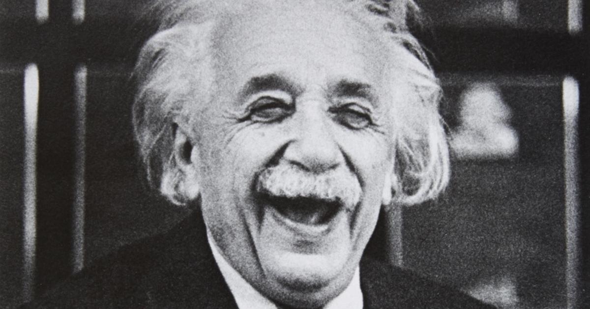 Thumbnail of Einstein's 7 rules for a better life
