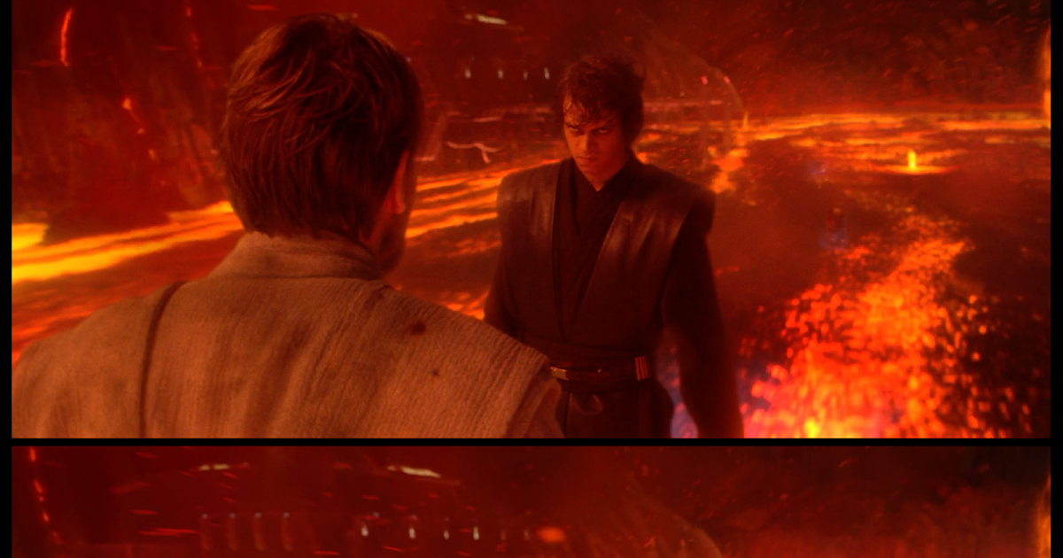 Thumbnail of The Movie Mistake Mystery from "Revenge of the Sith"