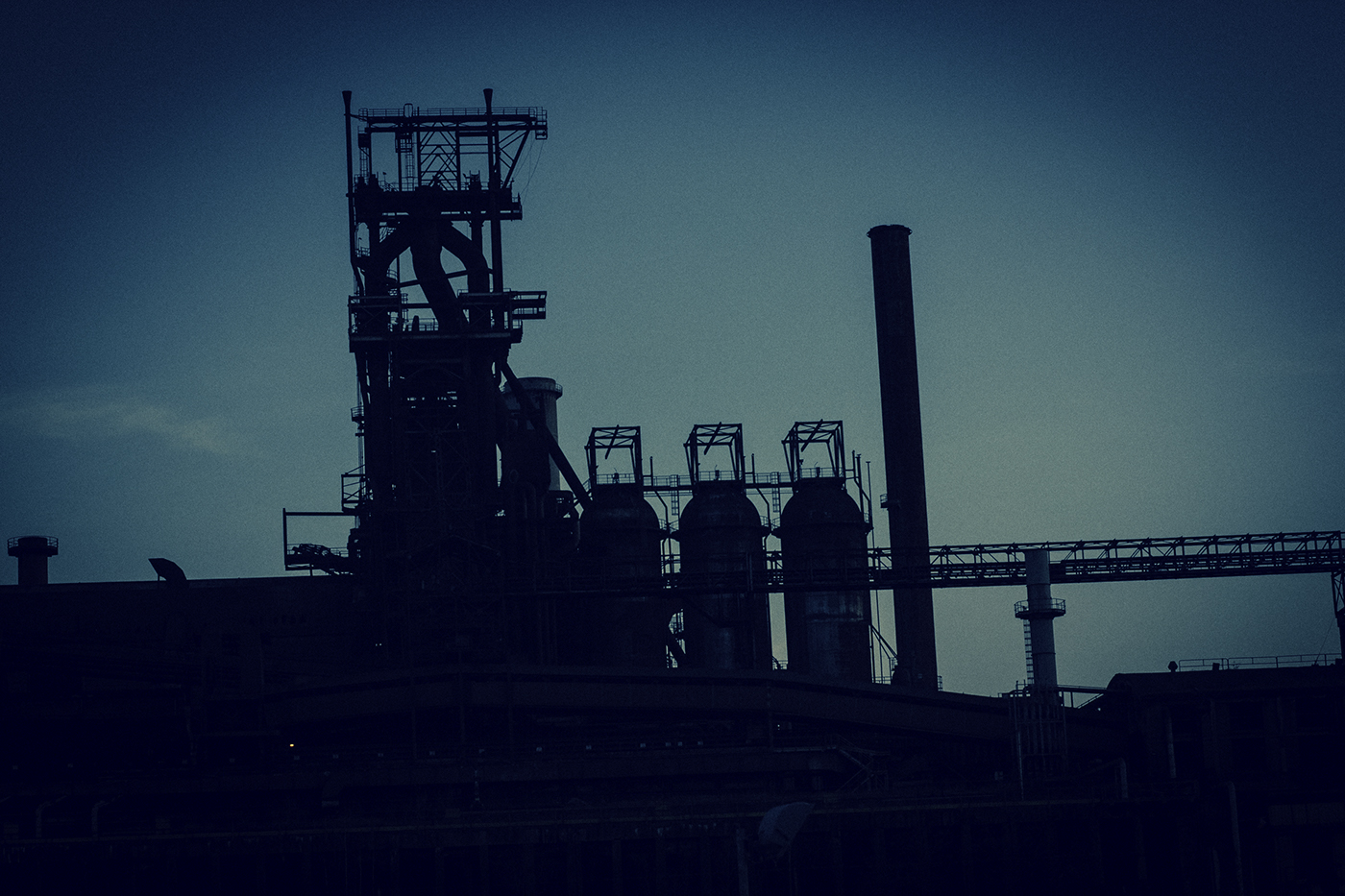 Thumbnail of Post Industrialisation Photography - Marie Eve Godinas