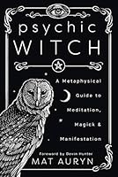 Cover of Psychic Witch