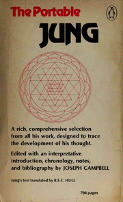 Thumbnail of The Portable Jung : Carl Jung : Free Download, Borrow, and Streaming : Internet Archive