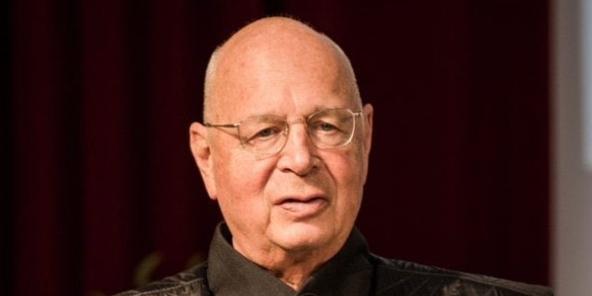 Thumbnail of How much power does Klaus Schwab really have?