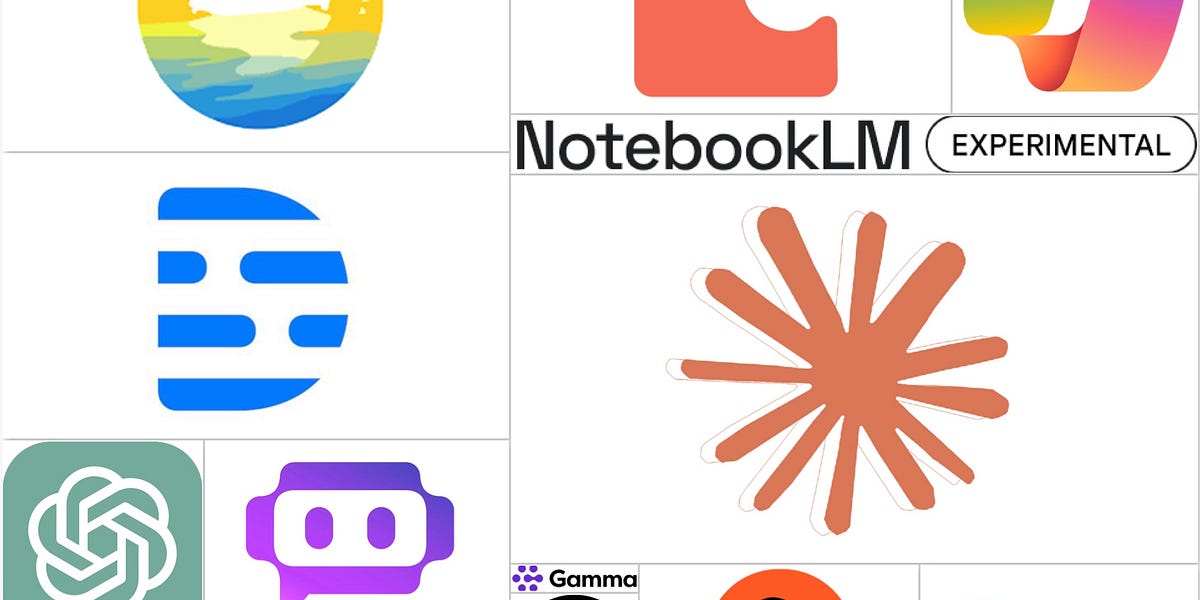 Thumbnail of Essential AI Tools for Better Work 💫