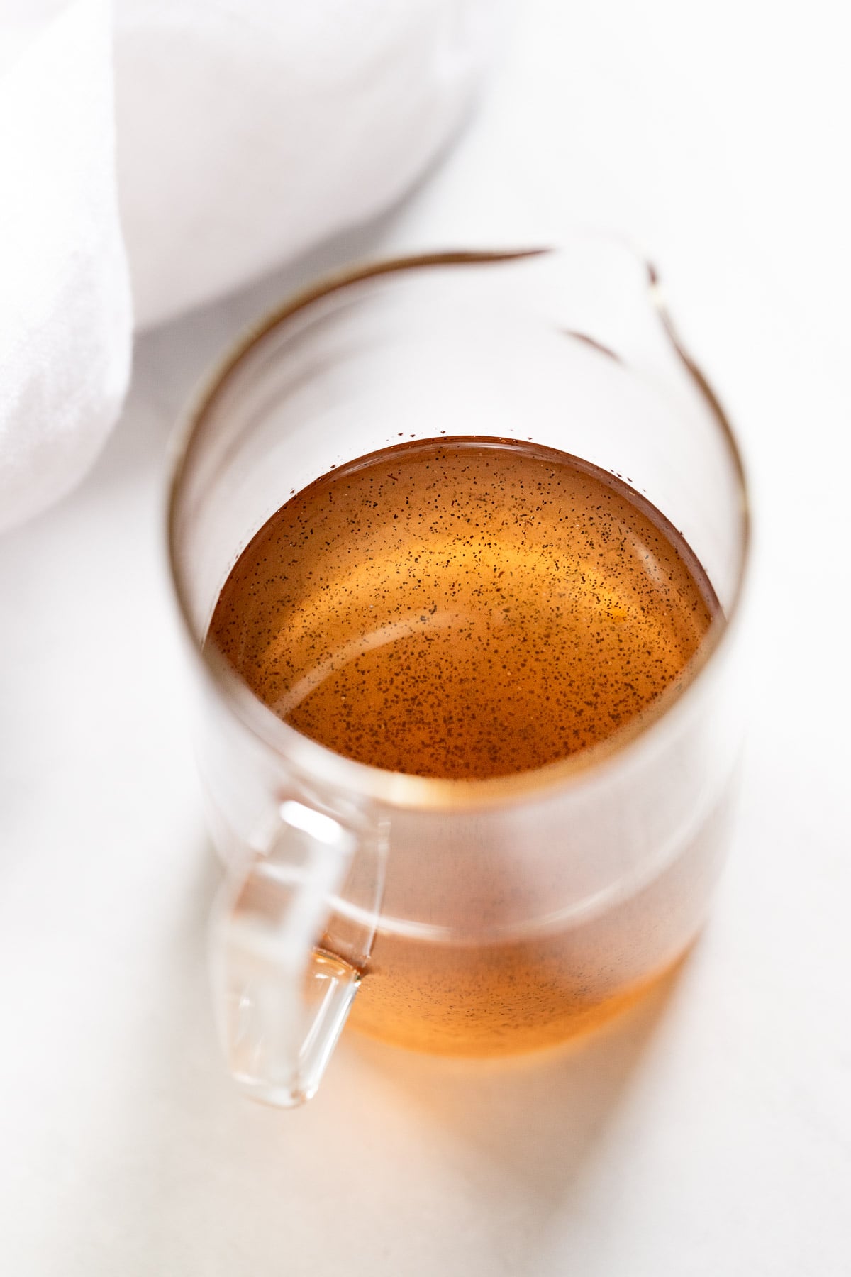 Thumbnail of 5-Minute Homemade Vanilla Simple Syrup - Fork in the Kitchen