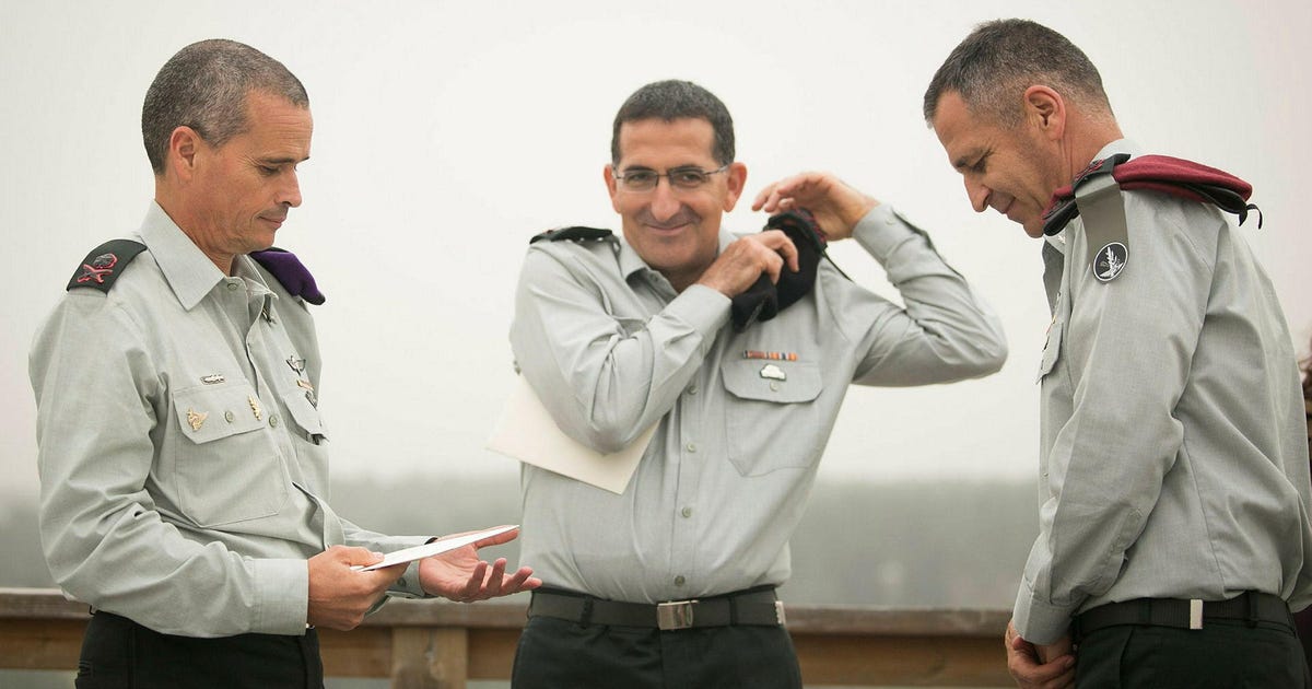 Thumbnail of יישום ההמלצות של קובי ברק עשוי היה למזער את הנזק של 7 באוקטובר | דעה