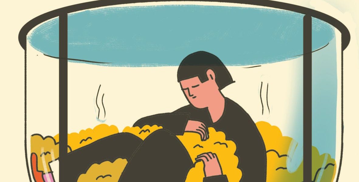 Thumbnail of In praise of quitting