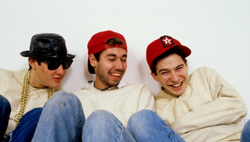 Thumbnail of The Beastie Boys Edition