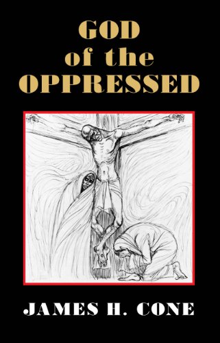 Cover of God of the Oppressed