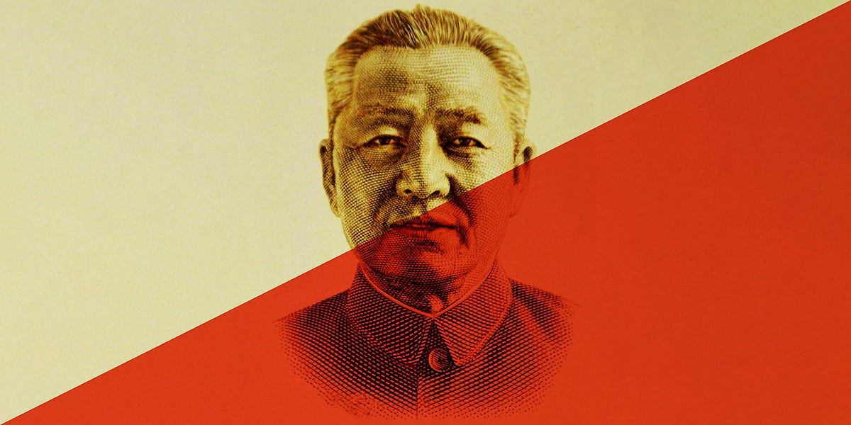 Thumbnail of The Life and Times of Xi Zhongxun