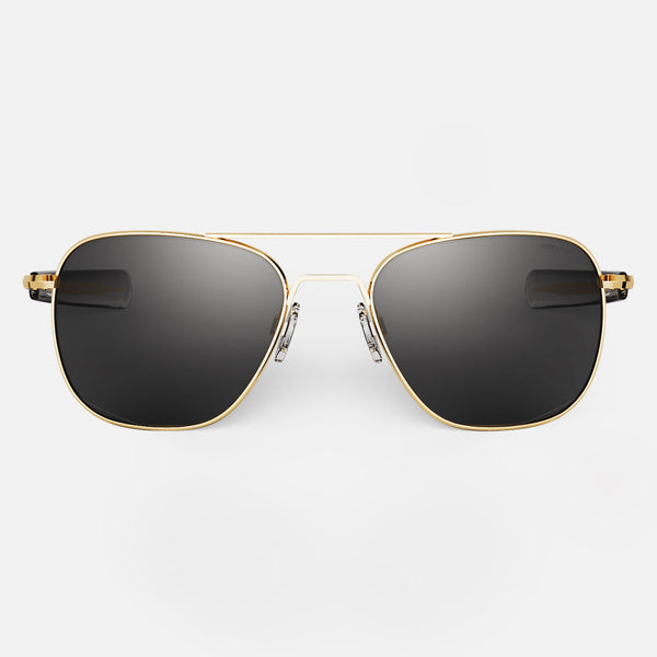 Thumbnail of Aviator - 23k Gold & American Gray