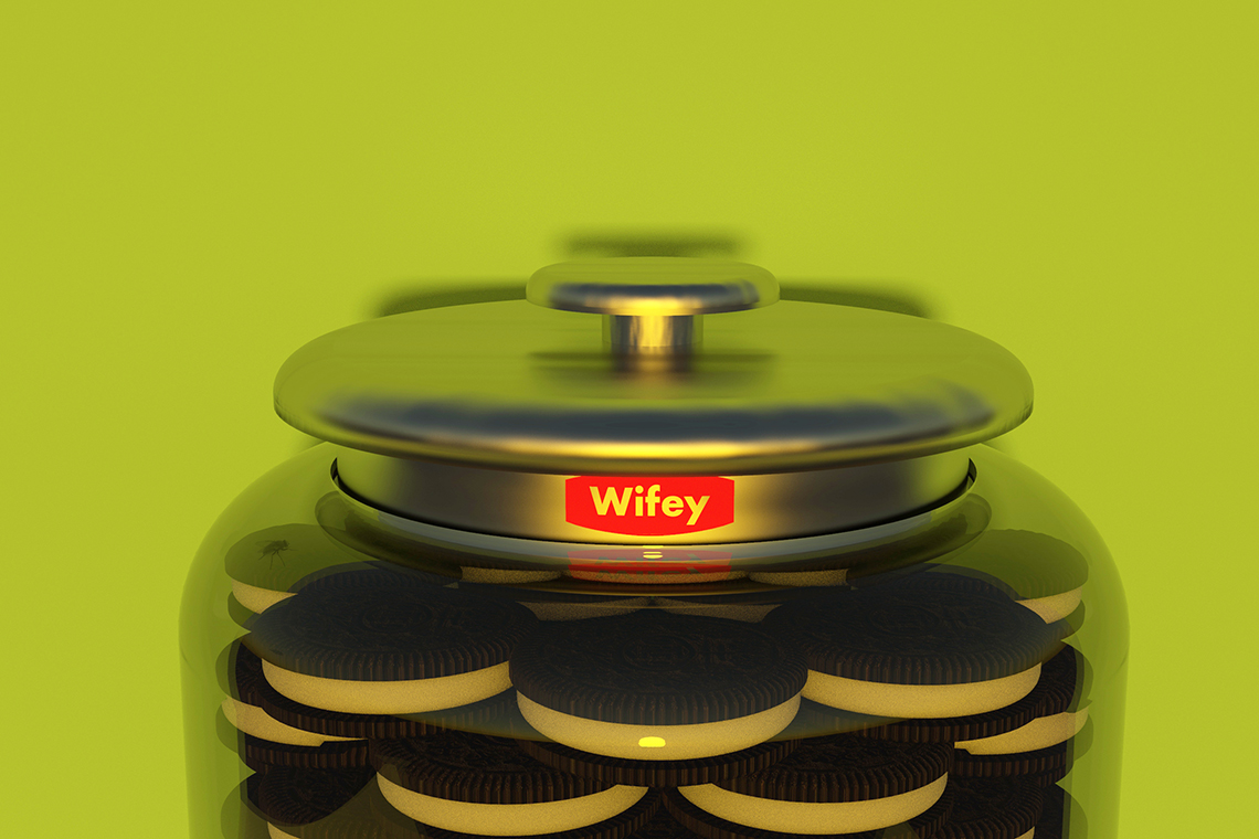 Thumbnail of Merchandizing the Void