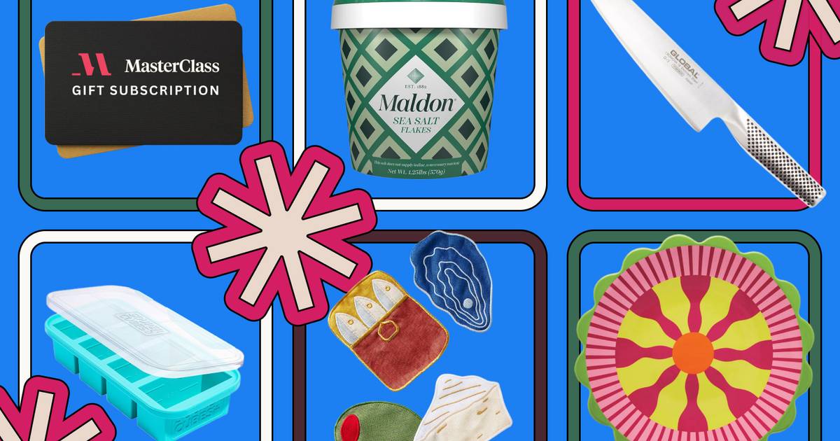 Thumbnail of Gifts for the home cook in your life