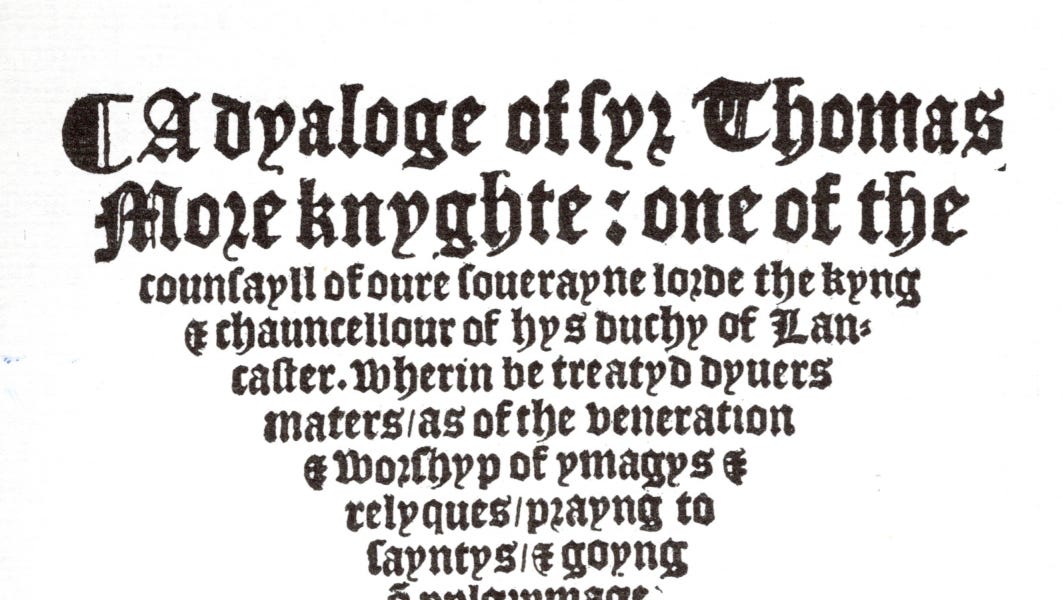 Thumbnail of The Wrongs of Thomas More (Wrong 5)