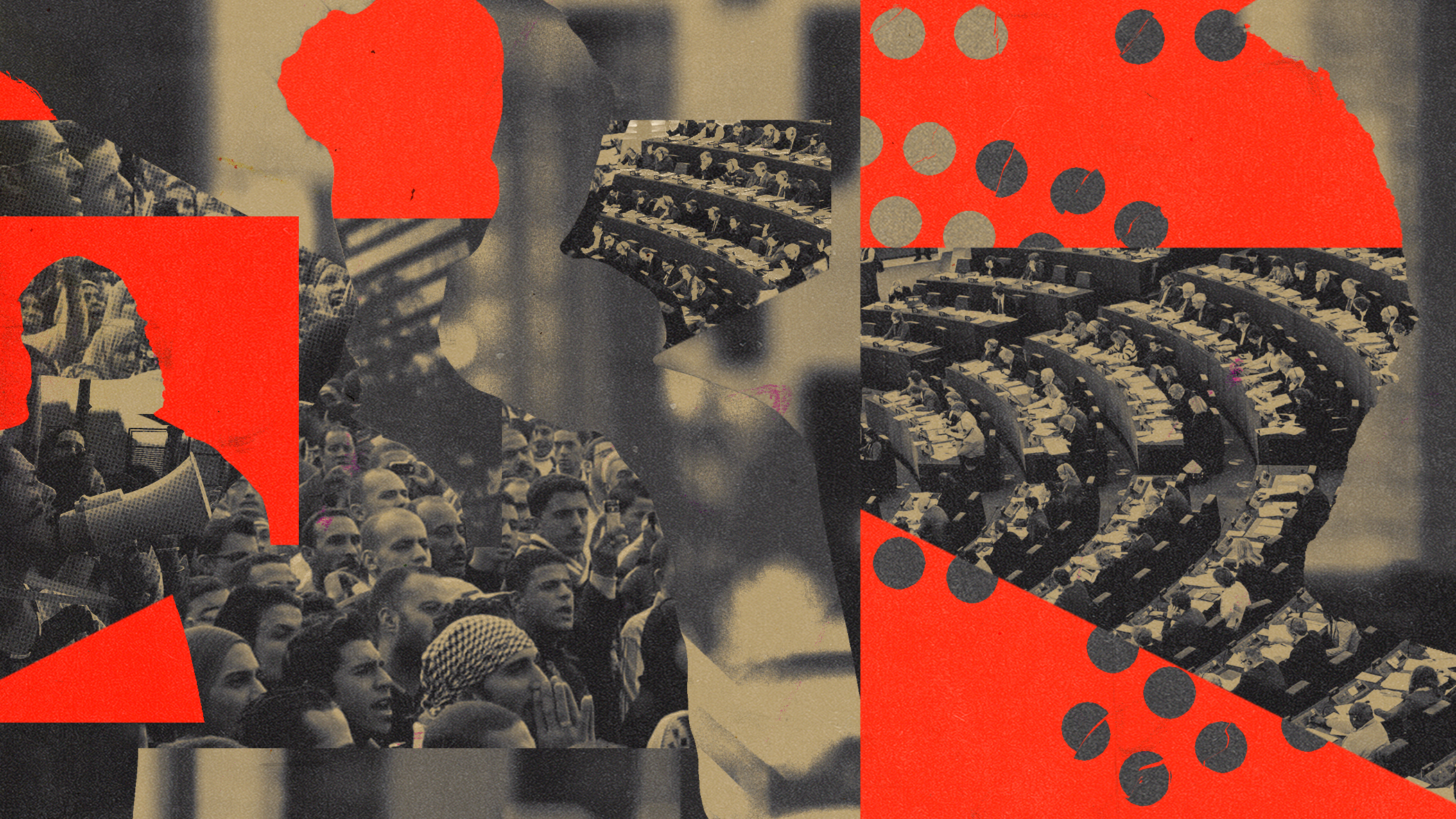 Cover of A New Anti-Political Fervor | NOEMA