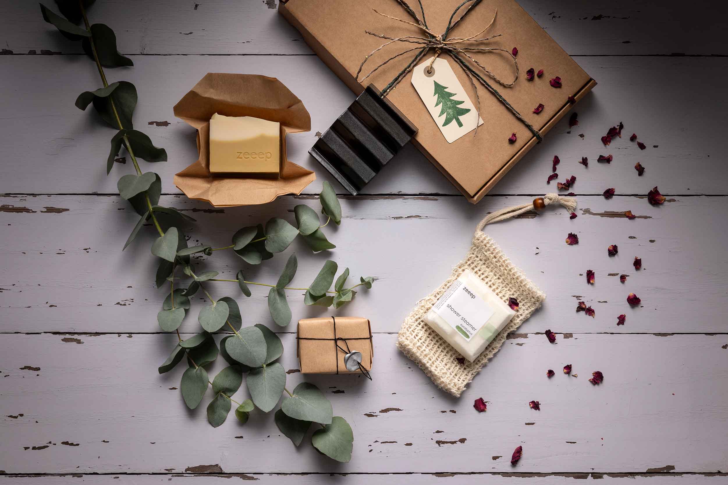 Thumbnail of Welkom in de kerstwinkel van Zeeep