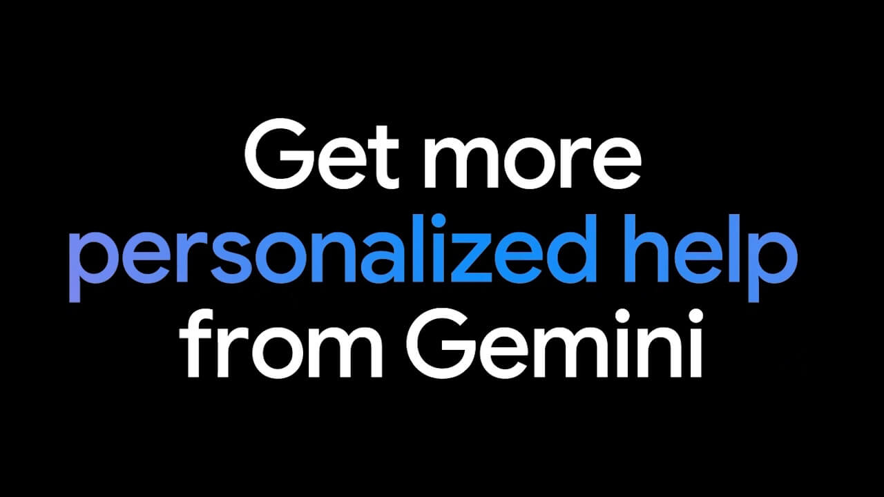 Thumbnail of 検索連携!新実験的AIモデル「Gemini Personalization」提供