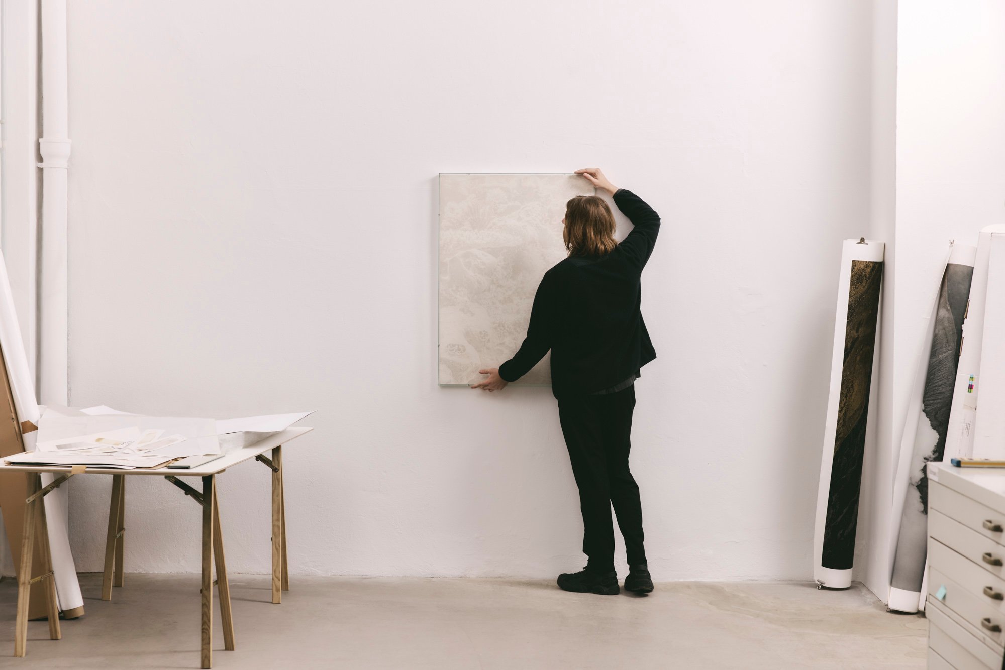 Thumbnail of What the Land Remembers: Julian Charrière and Ruinart Engage in Conversations with Nature - IGNANT