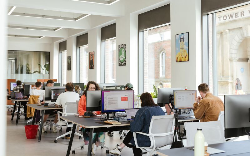 Thumbnail of The 25 creative studios inspiring us the most in 2025