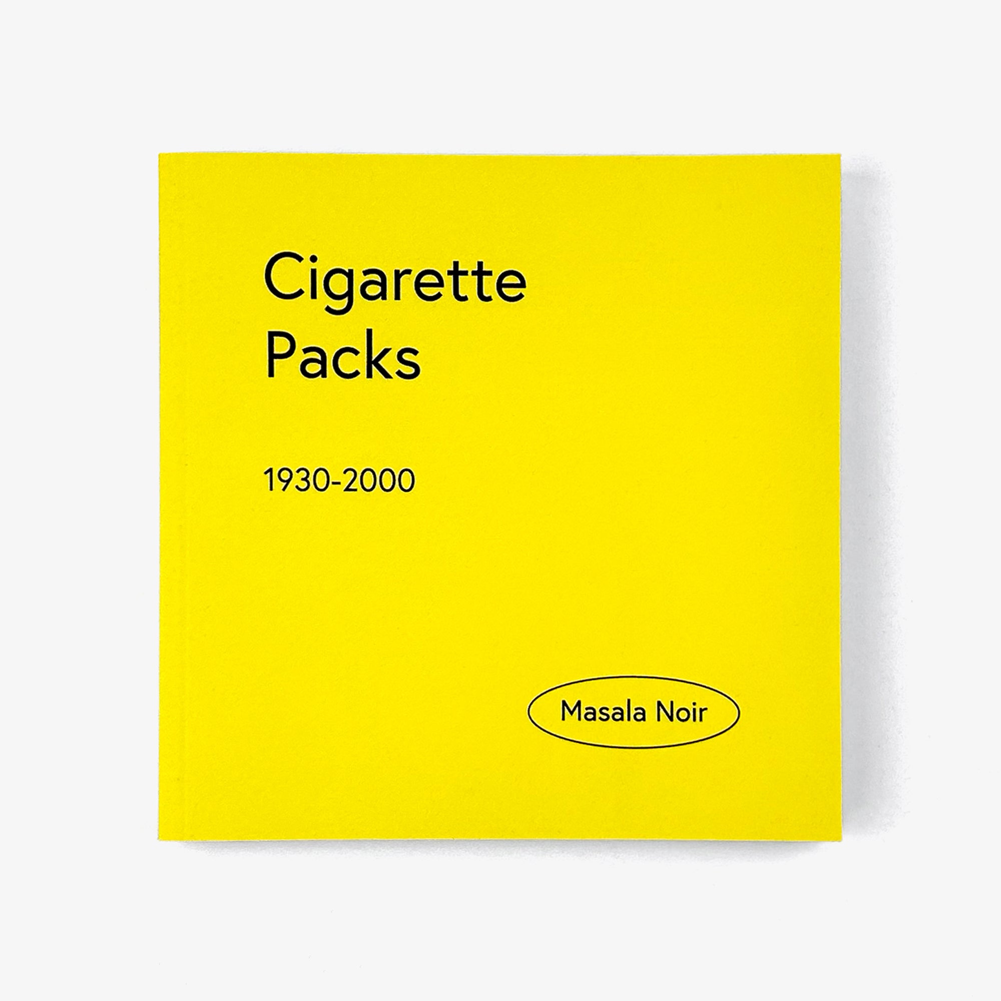 Thumbnail of Cigarette Packs - Counterprint