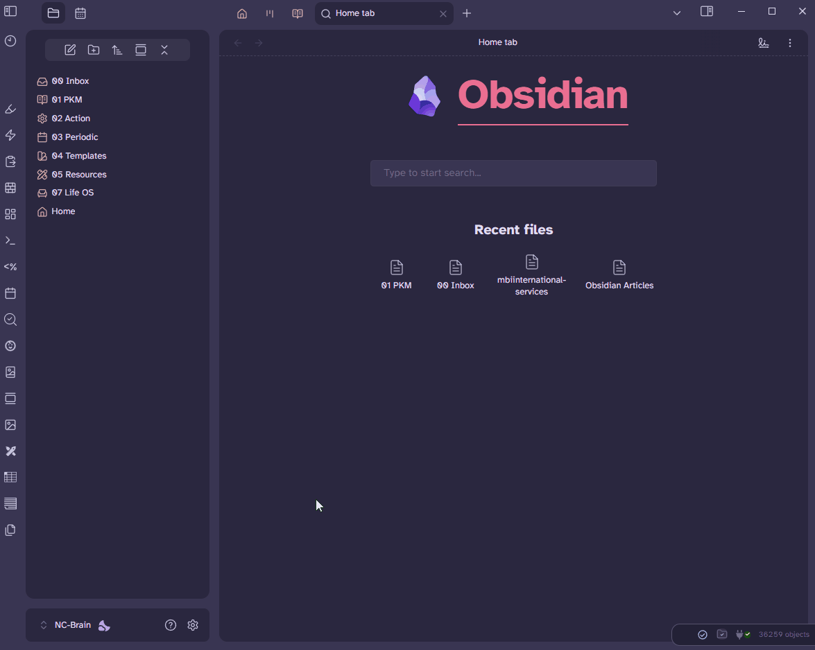 Thumbnail of Customize Your Vault Like a Pro—File Explorer and Modal Windows