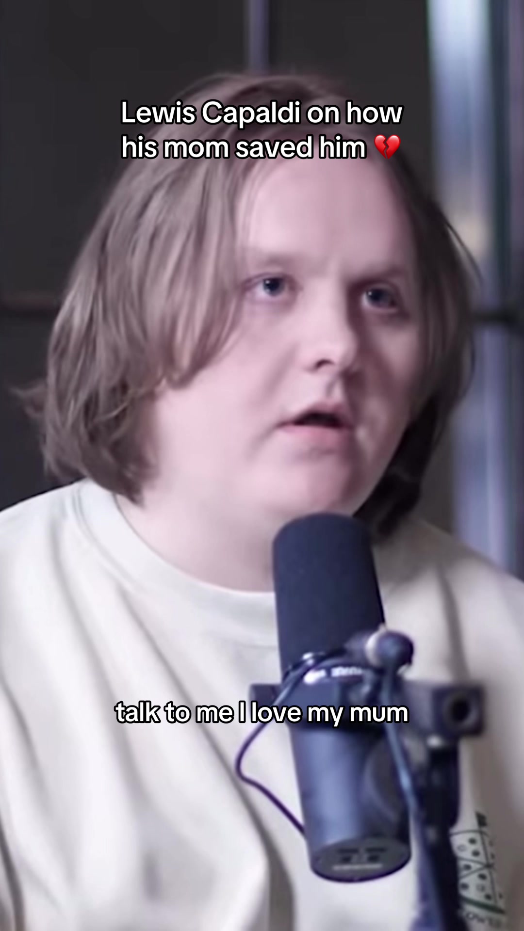 Thumbnail of lewis capaldi is king 👑 on TikTok
