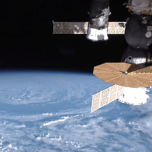Thumbnail of Space Dashboard
