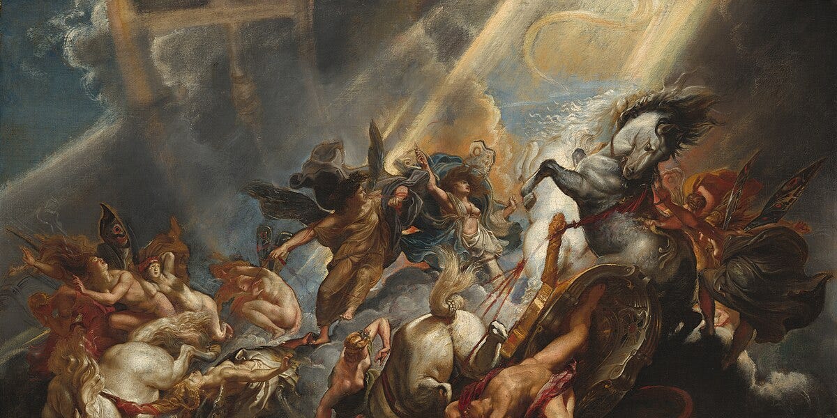 Thumbnail of Deus ex machina