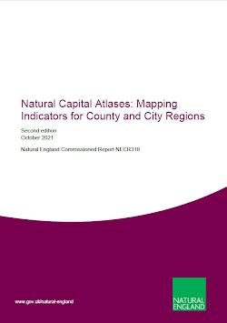 Thumbnail of Natural Capital Atlases: Mapping Indicators for County and City Regions - NECR318