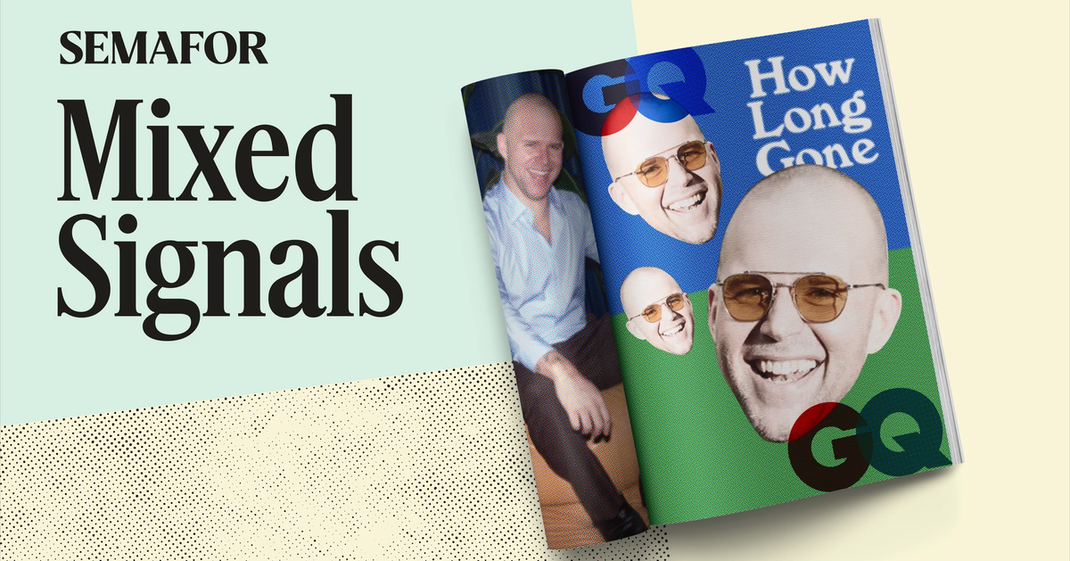 Thumbnail of Mixed Signals: ‘Substack isn’t cool,’ gatekeepers are, and other strong opinions from tastemaker Chris Black