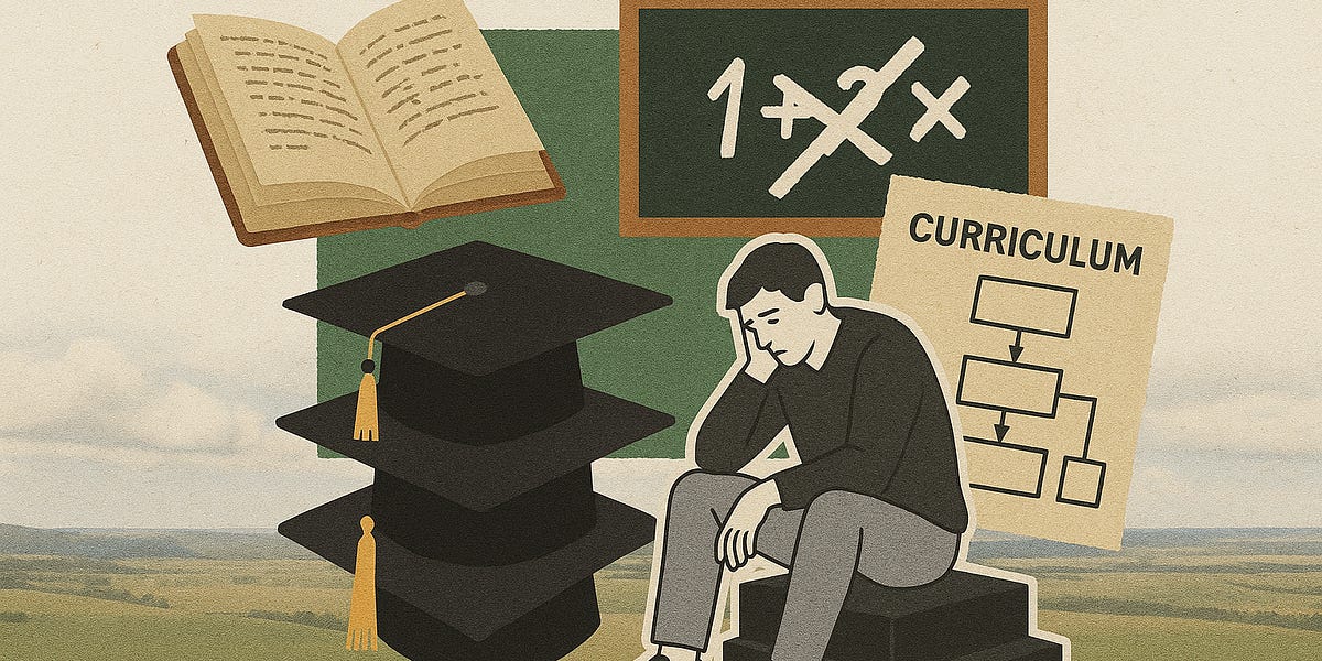 Thumbnail of The Dropout Curriculum