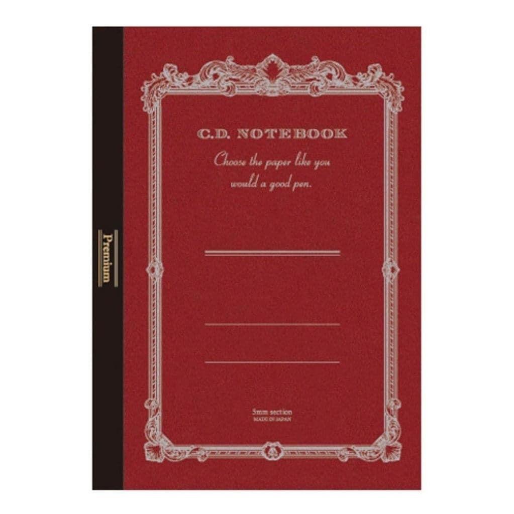 Thumbnail of Apica Premium C.D Notebook A4 Plain